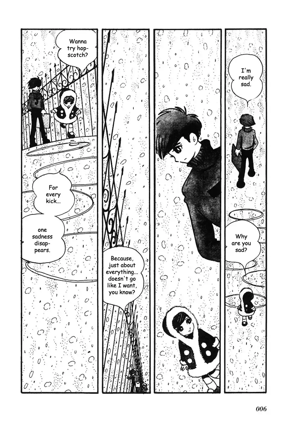 Jun - Shotaro no Fantasy World Chapter 1 9